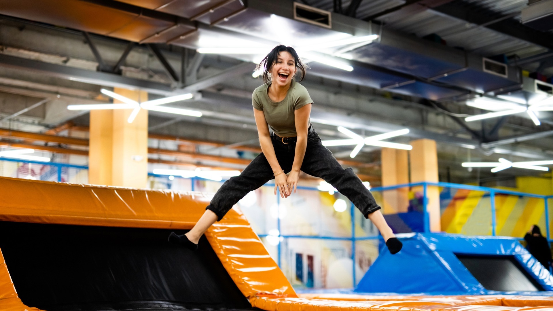 Top Trampoline Park Franchises 2025 | Free FDD Downloads