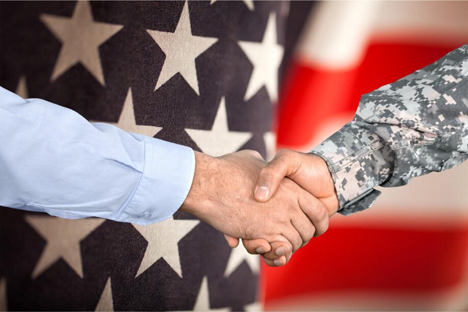 The best job for veterans might be owning a franchise
