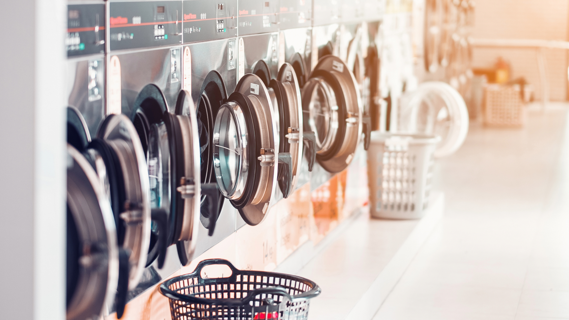Guide to Buying a Laundromat Business in 2025