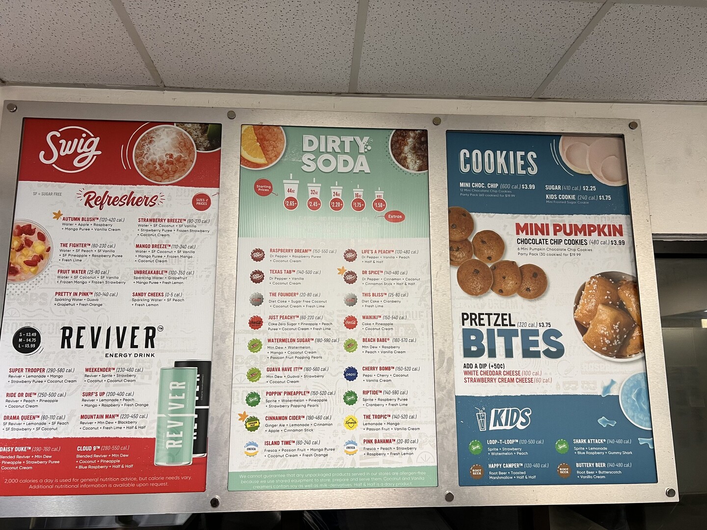 Swig Franchise Cost, Fees, Profit & FDD (2025)