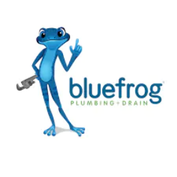 bluefrog Plumbing + Drain