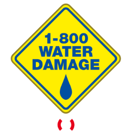 1-800 WATER DAMAGE