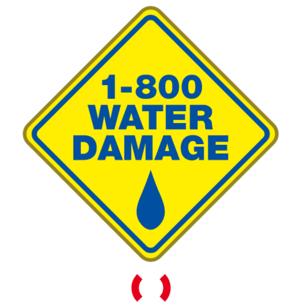 1-800 WATER DAMAGE