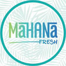 Mahana Fresh Franchise South Florida Re-Sale Opportunity!
