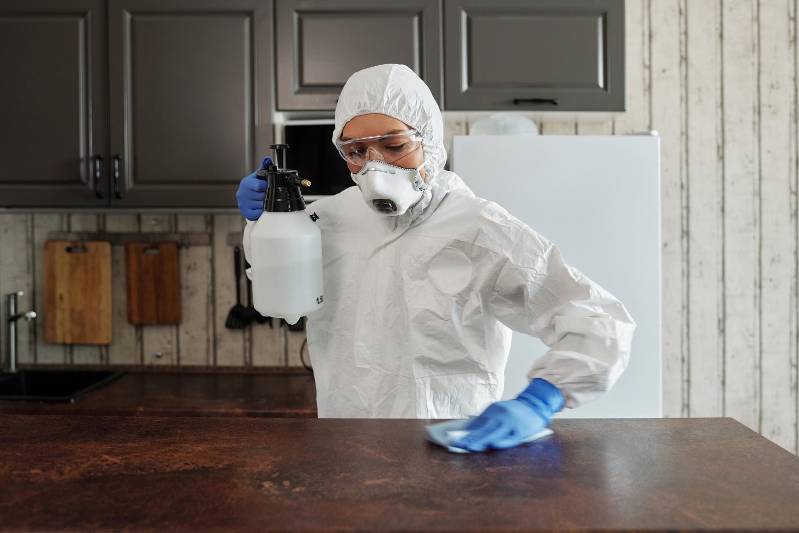 California Based Absentee Owner Commercial Cleaning Company - SC2142