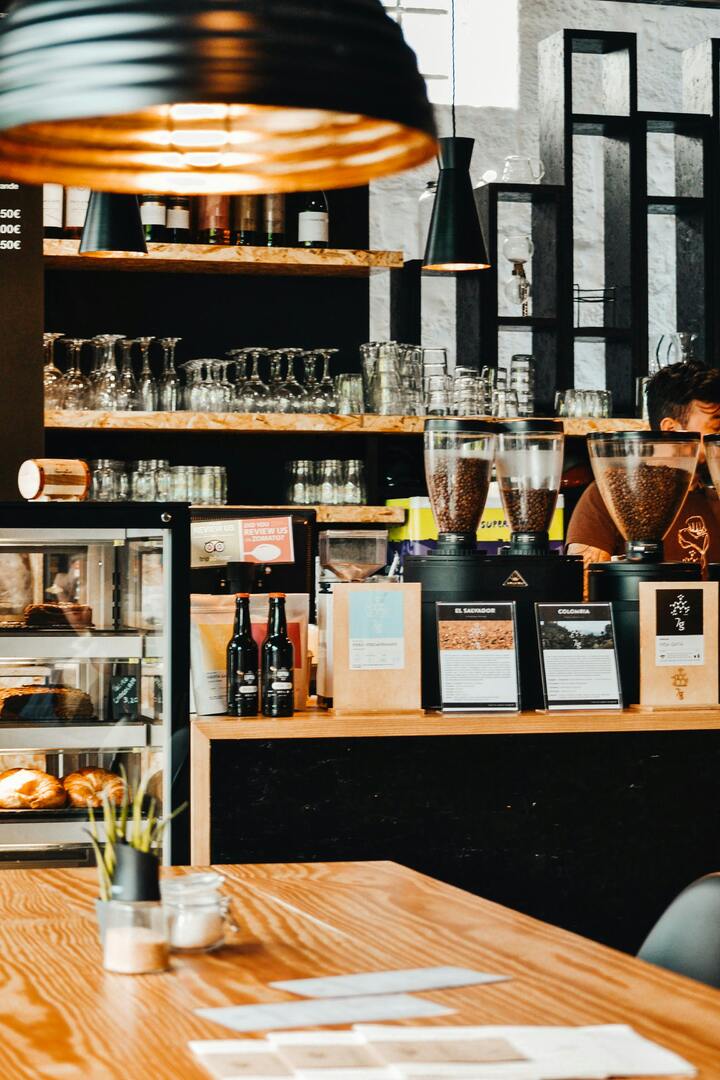 Strategic Coffee Enterprise