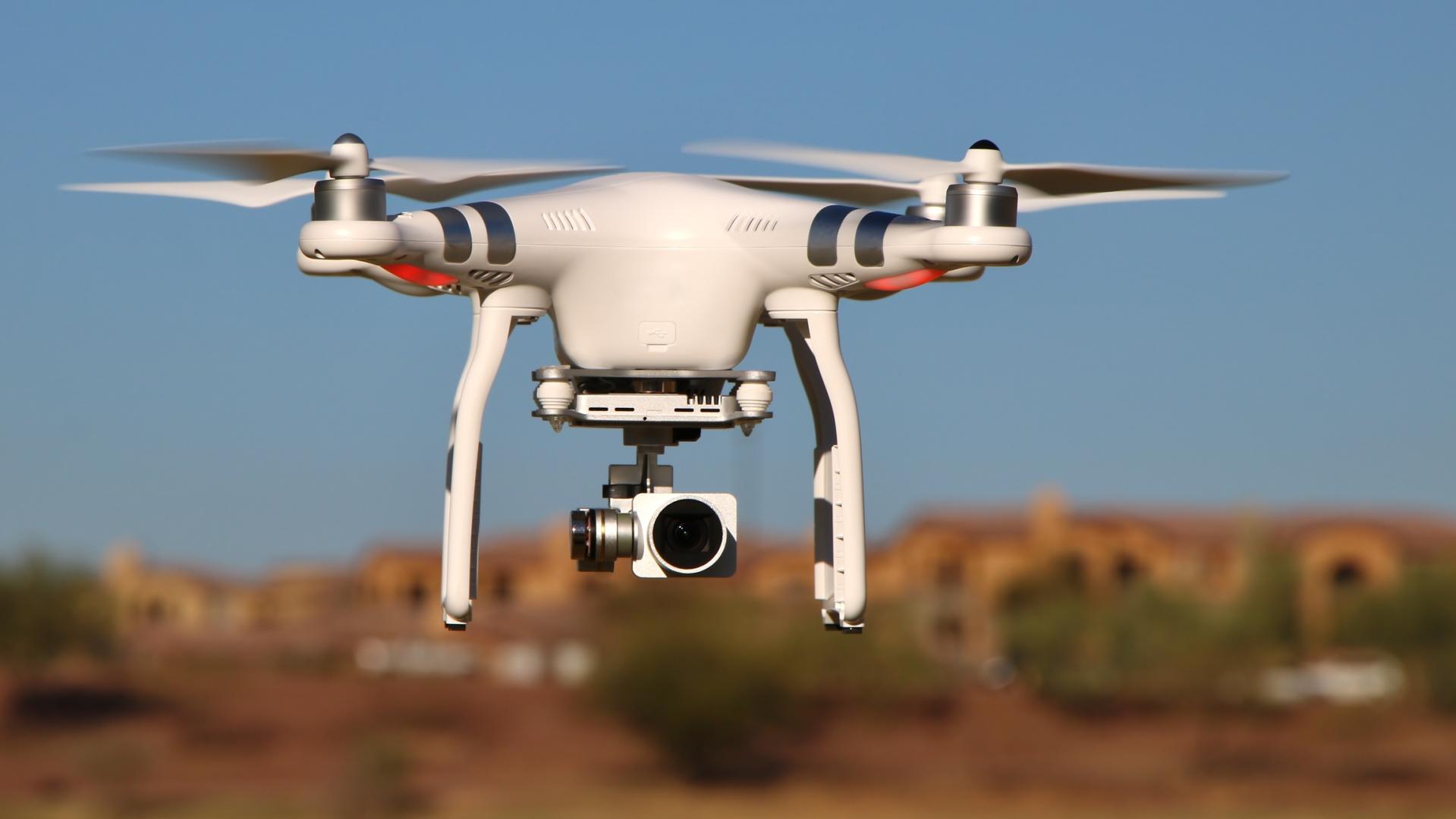 Commercial Drone Operating Franchise Looking to Expand in the Midwest