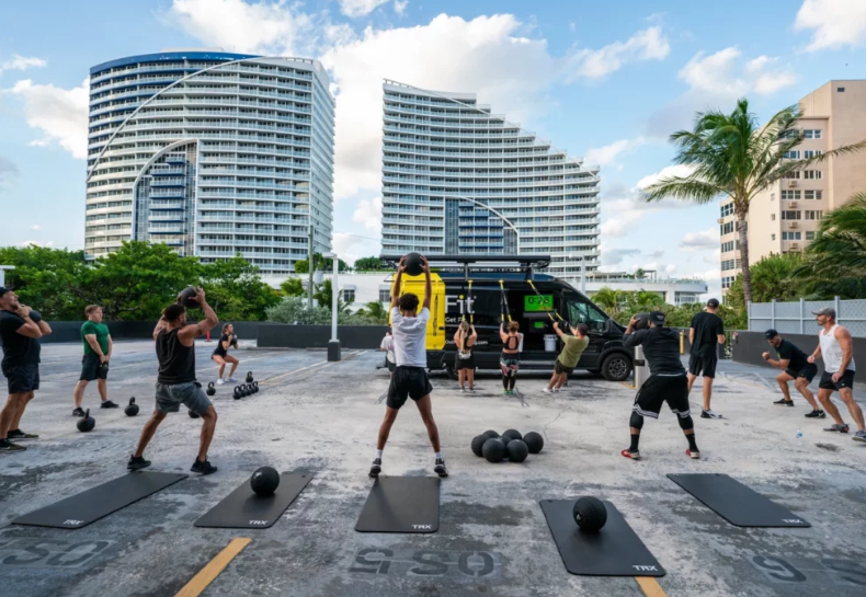 Mobile Fitness Franchise Looking to Expand in Midwest