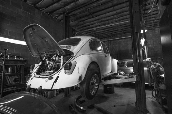 Automotive Repair Shop