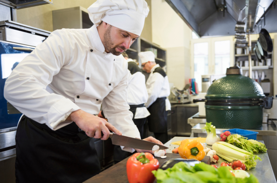 Mid-America Contract Caterer - Serving 4 Profitable Markets