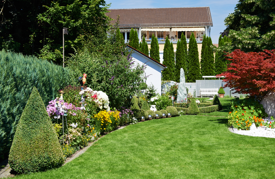 Mid-America Franchise Landscape Services Business
