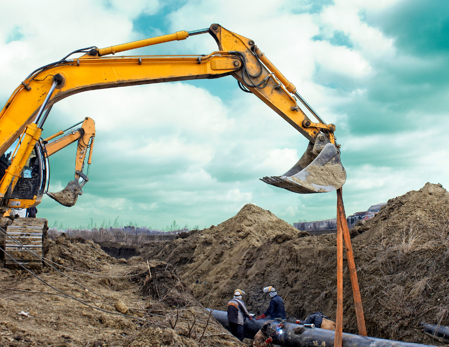 Decades-Strong Infrastructure Contractor with Skilled Teams in Place