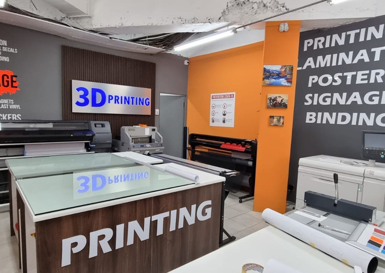 Northern California Print & Graphic Design Company - SC2224