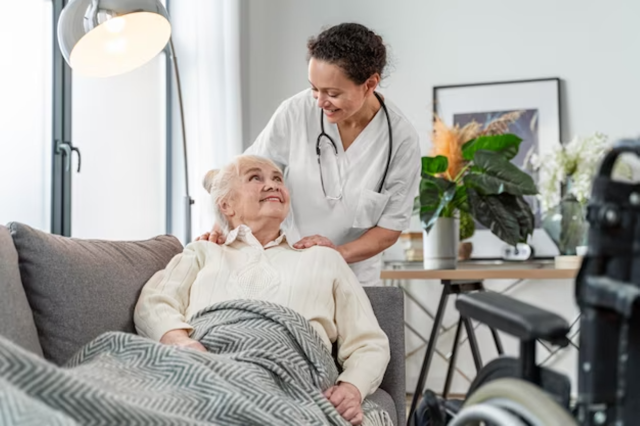 Turnkey Senior Home Care Franchise with Strong Earnings & Growth