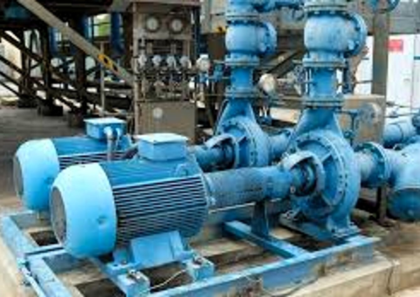 Northern California Pump and Valve Representative/Distributor - Semi Absentee Run! - SC2229