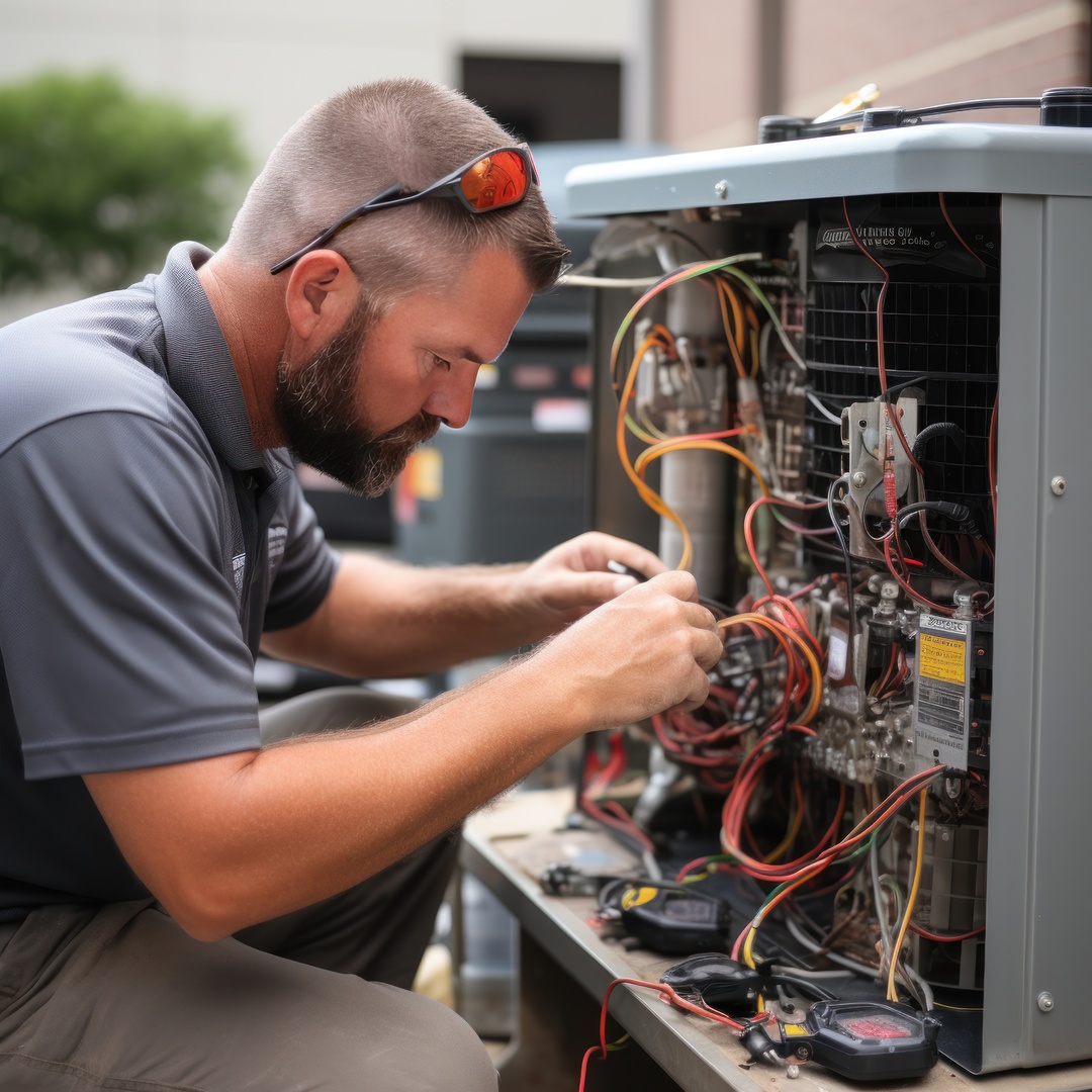 Longstanding Commercial HVAC Business