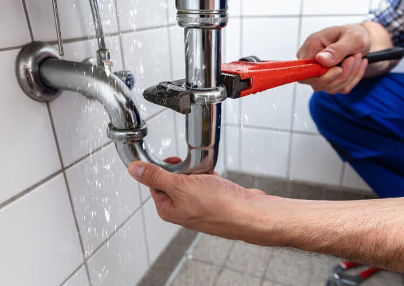 Highly Profitable Northern California Plumbing and Septic Company SC2232