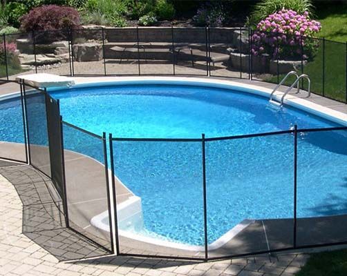 Northern Californian Child Safety Pool Fence Company - SC2241