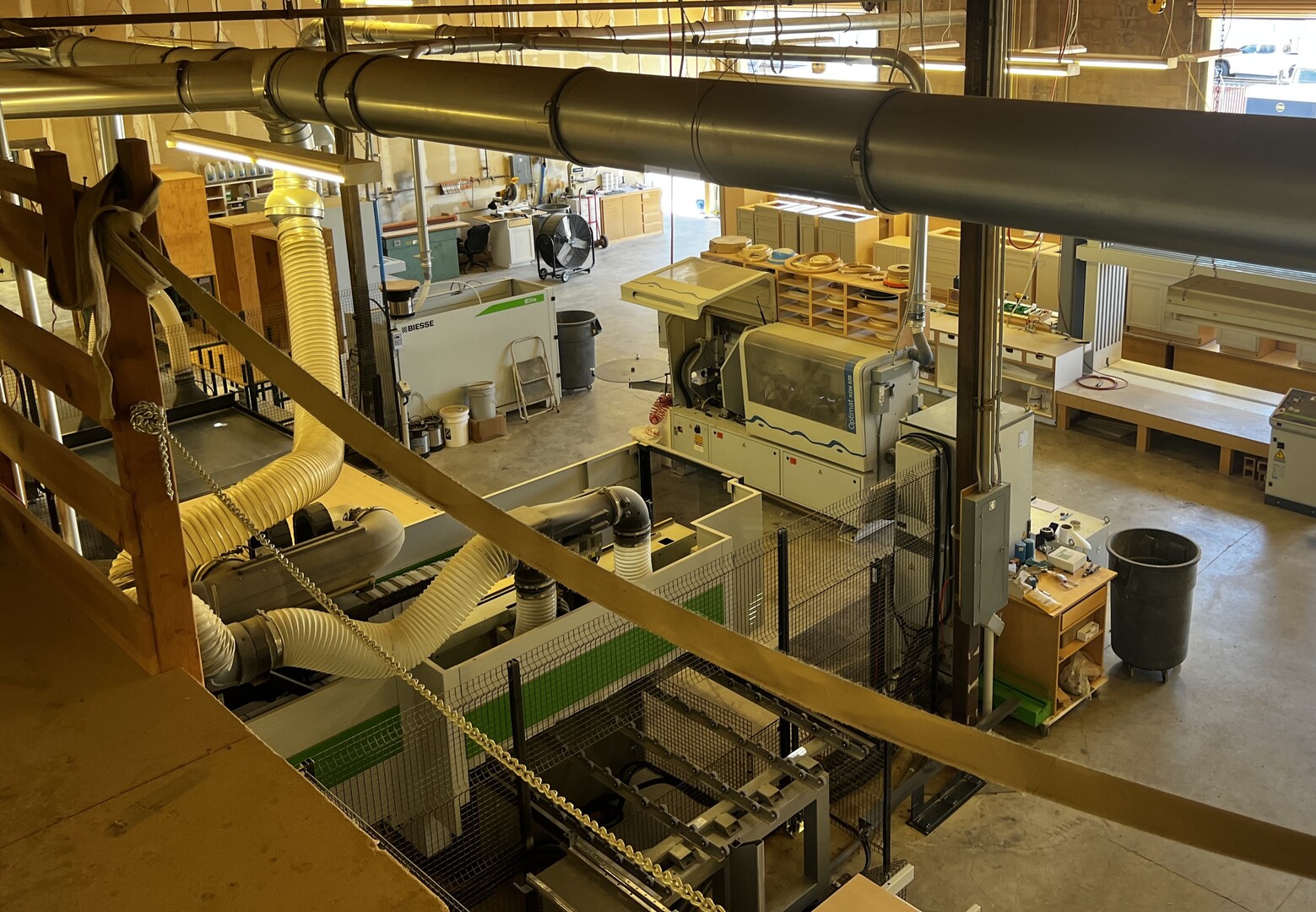 Custom Cabinet Manufacturing Operations - FF&E Only - SC2183