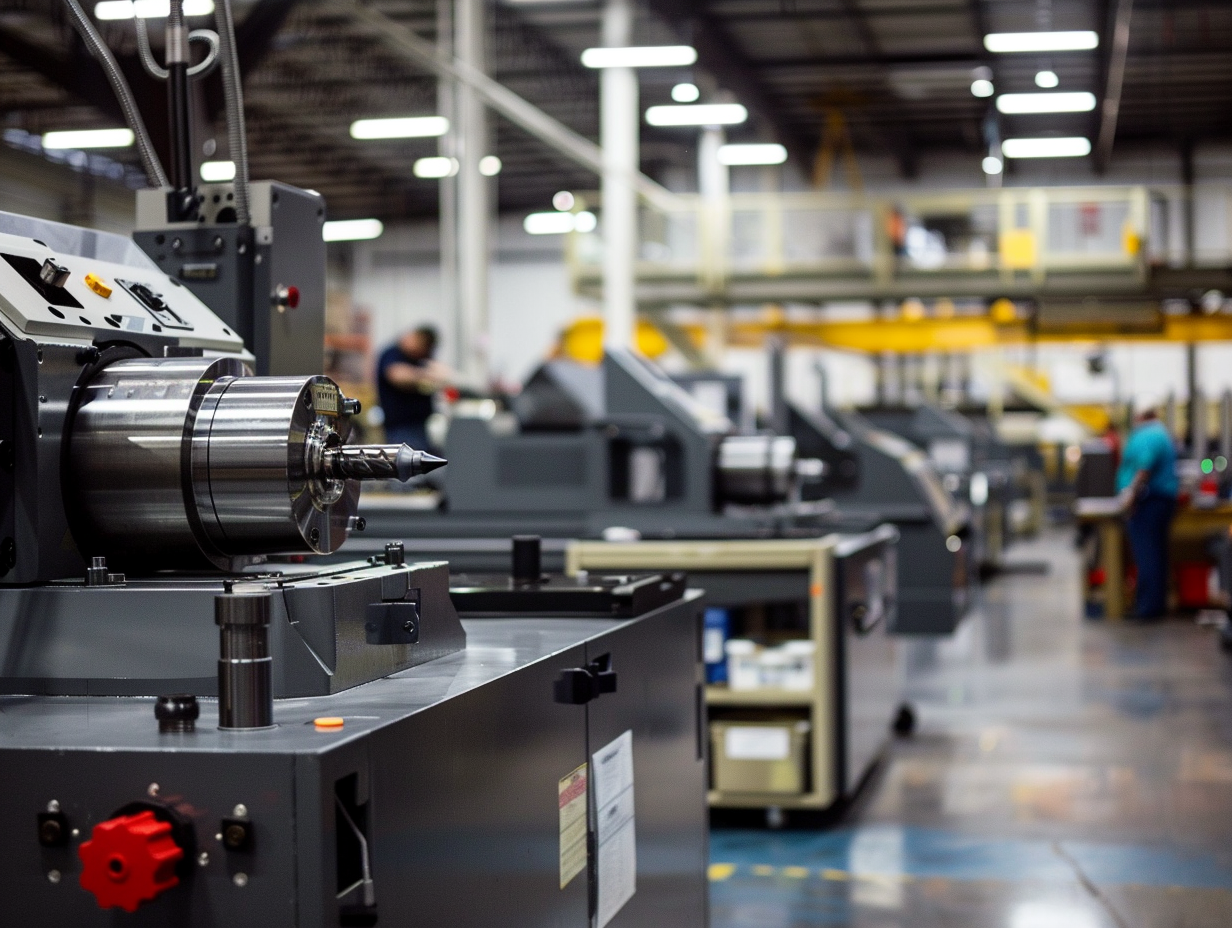 Midwest 4th Generation Machine Shop