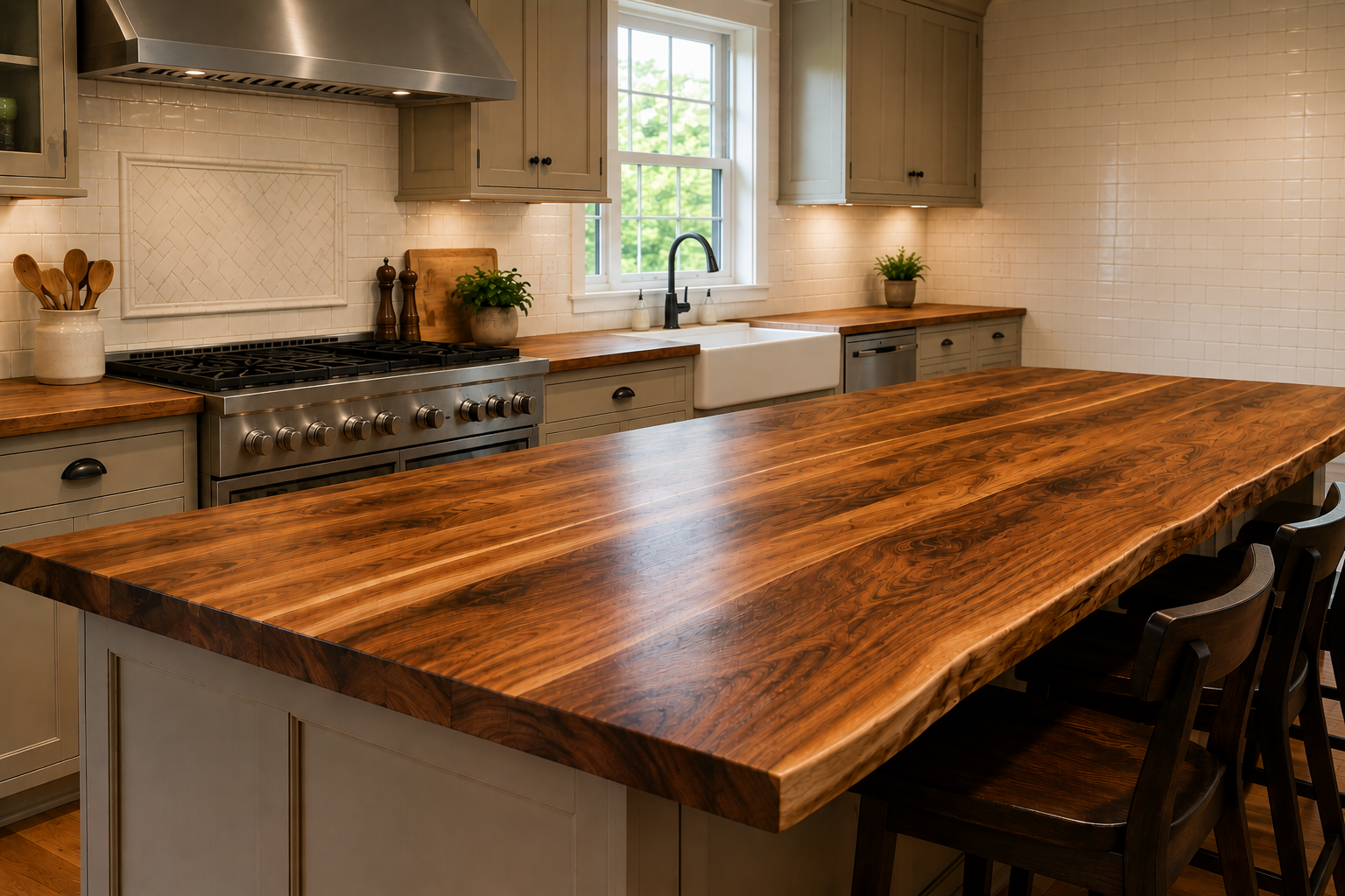Profitable Custom Millwork & Countertop Maker